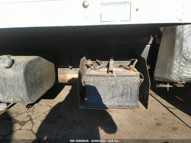 2006 FORD LOW CAB FORWARD VIN: 3FRLL45Z16V313810