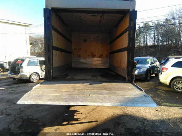2006 FORD LOW CAB FORWARD VIN: 3FRLL45Z16V313810