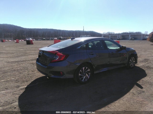 2017 Honda Civic, VIN: 2HGFC2F77HH554338
