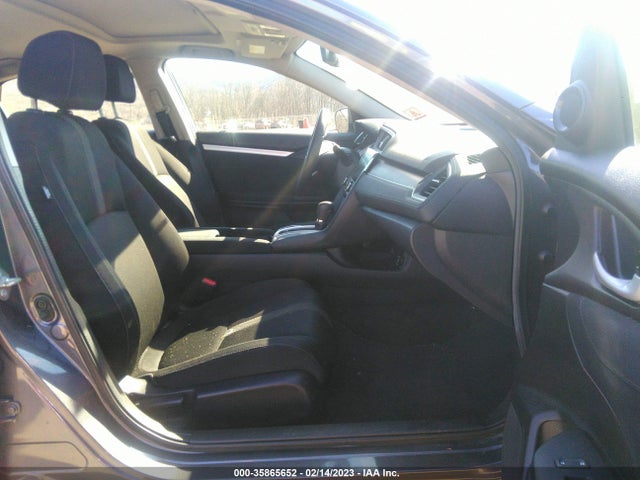 2017 Honda Civic, VIN: 2HGFC2F77HH554338