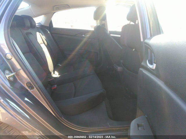 2017 Honda Civic, VIN: 2HGFC2F77HH554338