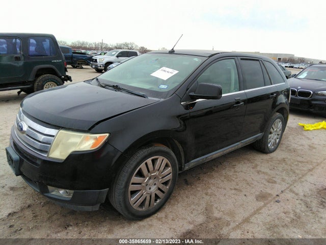 2009 FORD EDGE LIMITED VIN: 2FMDK39C09BA88047