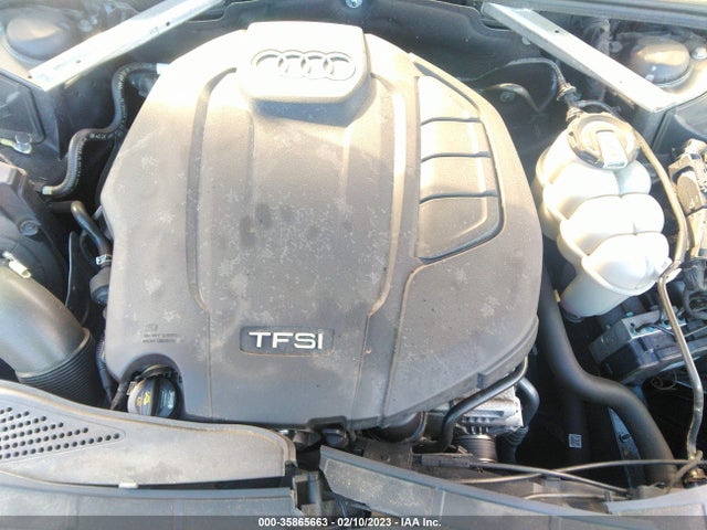 WAUENAF42KA045443 Audi A4 Premium Plus