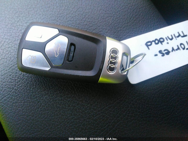 WAUENAF42KA045443 Audi A4 Premium Plus