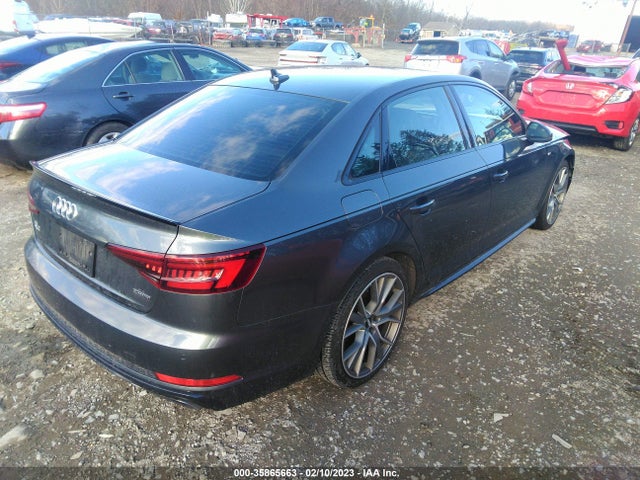 WAUENAF42KA045443 Audi A4 Premium Plus