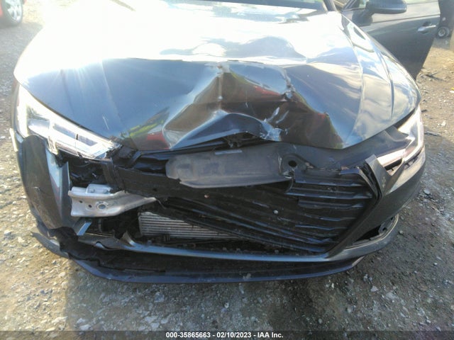 WAUENAF42KA045443 Audi A4 Premium Plus