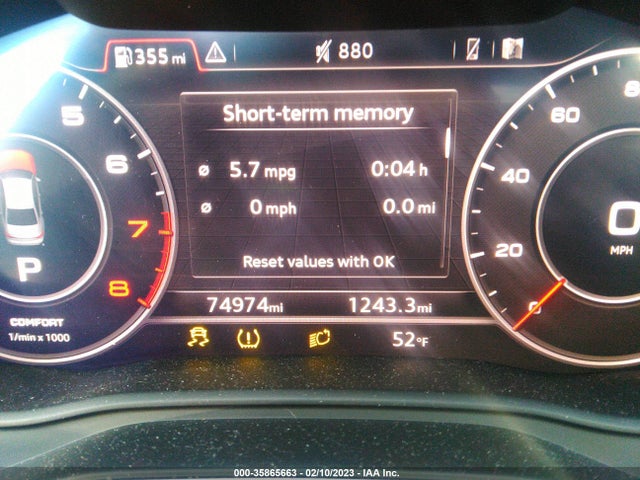 WAUENAF42KA045443 Audi A4 Premium Plus