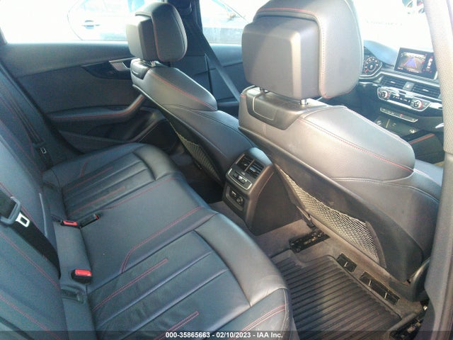 WAUENAF42KA045443 Audi A4 Premium Plus