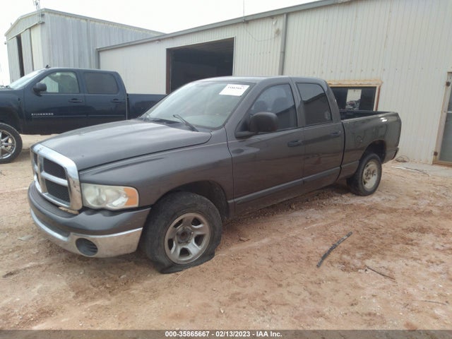 Dodge Ram 1500 St 2004 1D7HA18N34S735819 Image 2