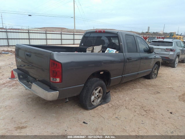 Dodge Ram 1500 St 2004 1D7HA18N34S735819 Image 5