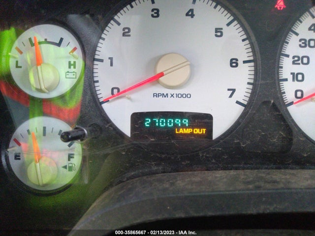 Dodge Ram 1500 St 2004 1D7HA18N34S735819 Image 8