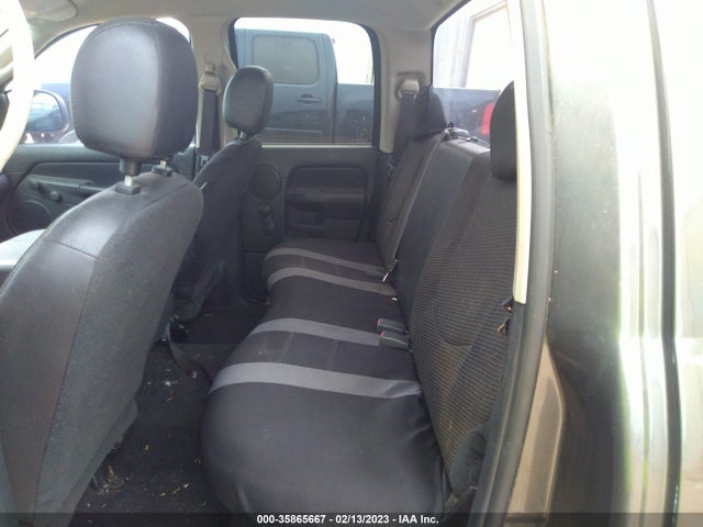 Dodge Ram 1500 St 2004 1D7HA18N34S735819 Image 9