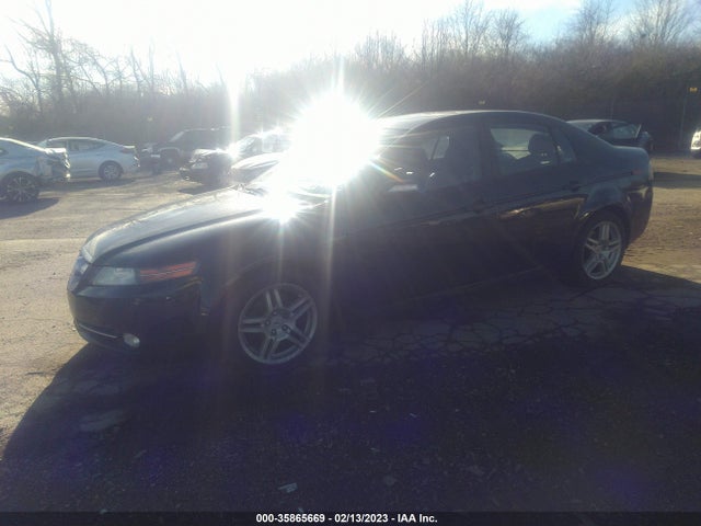 Acura TL 2008 19UUA66238A047699 Image 2