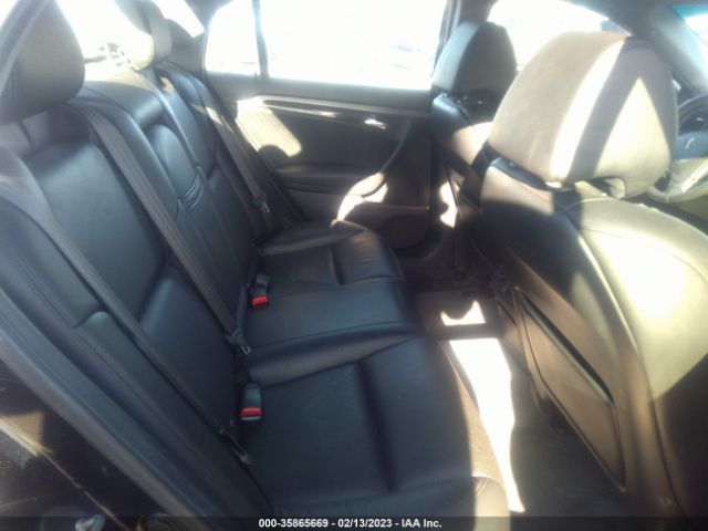 2008 ACURA TL VIN: 19UUA66238A047699