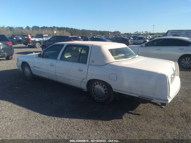 Cadillac Deville 1999 1G6KD54Y0XU769422 Image 5
