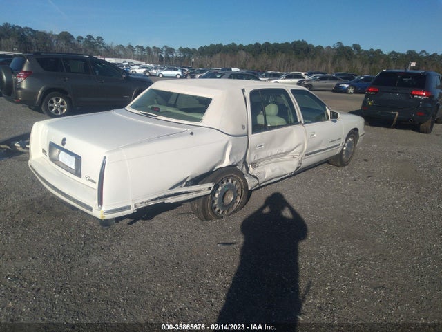 Cadillac Deville 1999 1G6KD54Y0XU769422 Image 6