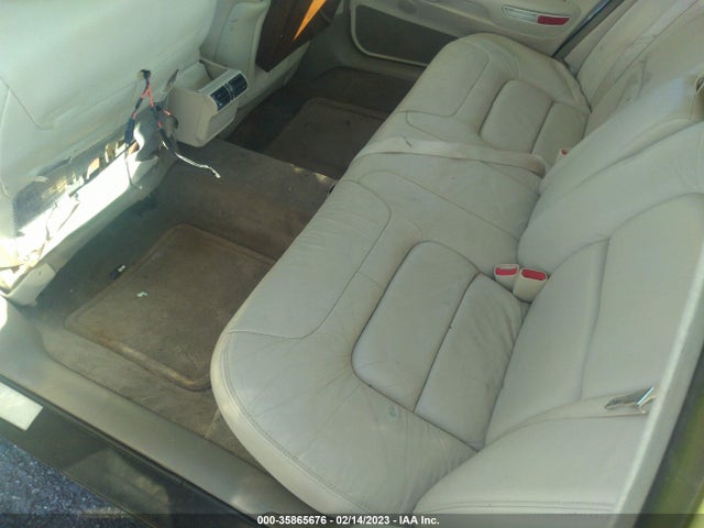 Cadillac Deville 1999 1G6KD54Y0XU769422 Image 10