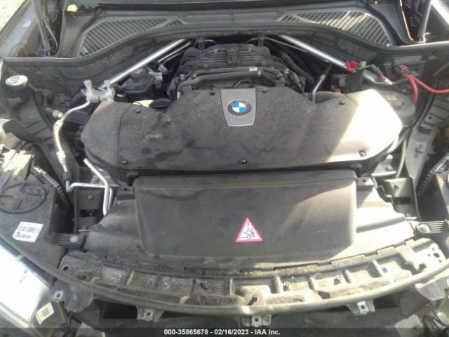 5UXKR6C58JL070000 BMW X5 Xdrive50i