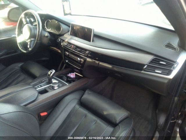 5UXKR6C58JL070000 BMW X5 Xdrive50i