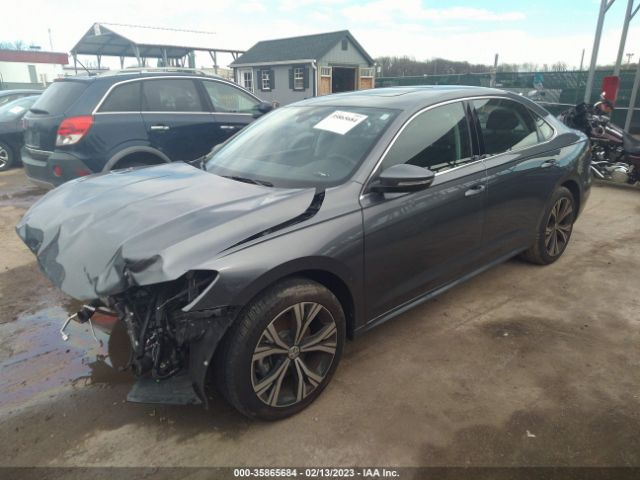 1VWSA7A32NC002567 Volkswagen Passat 2.0t Se