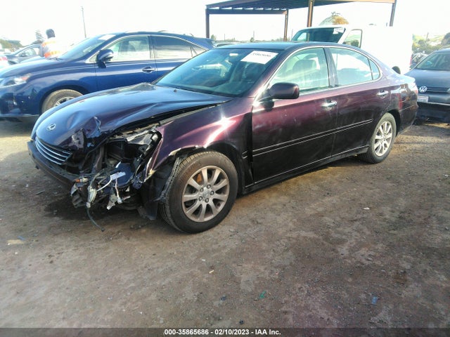 Lexus ES 300 2003 JTHBF30G330148202 Image 2