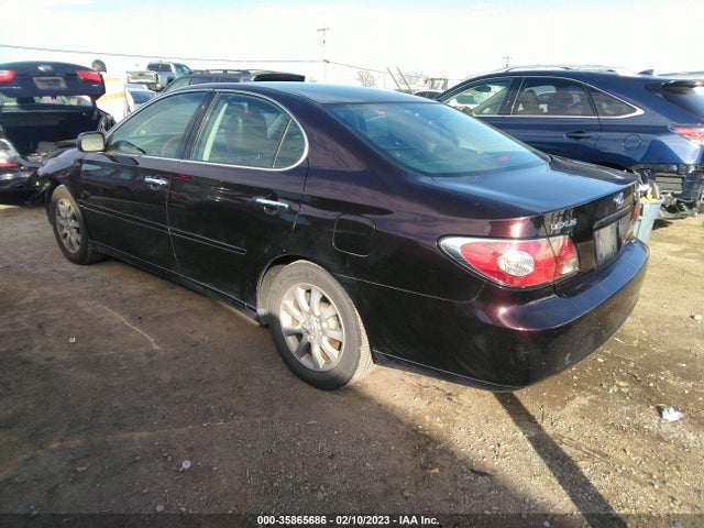 Lexus ES 300 2003 JTHBF30G330148202 Image 5