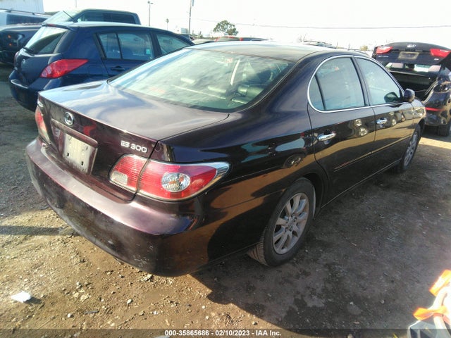 Lexus ES 300 2003 JTHBF30G330148202 Image 6
