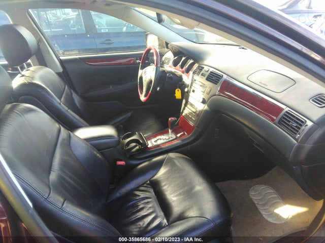 Lexus ES 300 2003 JTHBF30G330148202 Image 7