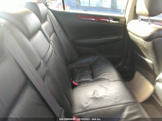 Lexus ES 300 2003 JTHBF30G330148202 Image 10