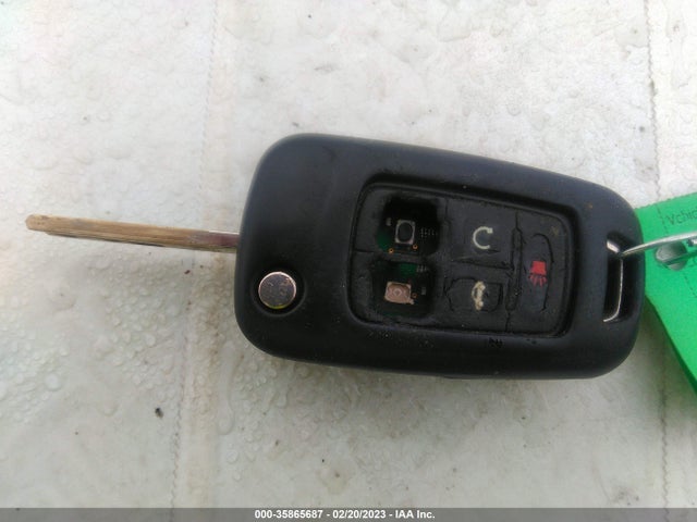 Chevrolet Sonic 2015 1G1JC6SG3F4203970 Image 3