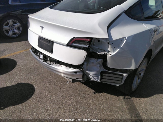 Tesla Model 3 Standard Range Plus 2021 5YJ3E1EAXMF059151 Image 7