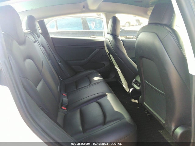 Tesla Model 3 Standard Range Plus 2021 5YJ3E1EAXMF059151 Image 9