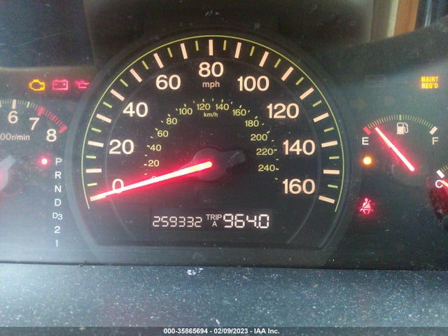 2004 HONDA ACCORD SDN EX VIN: 1HGCM66584A104485