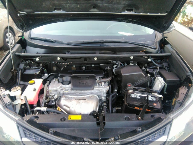 Toyota RAV4 2014 2T3RFREV6EW142273 Image 11
