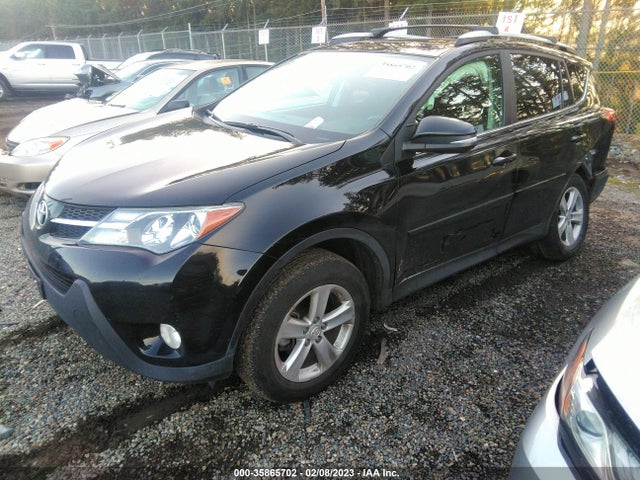 Toyota RAV4 2014 2T3RFREV6EW142273 Image 2
