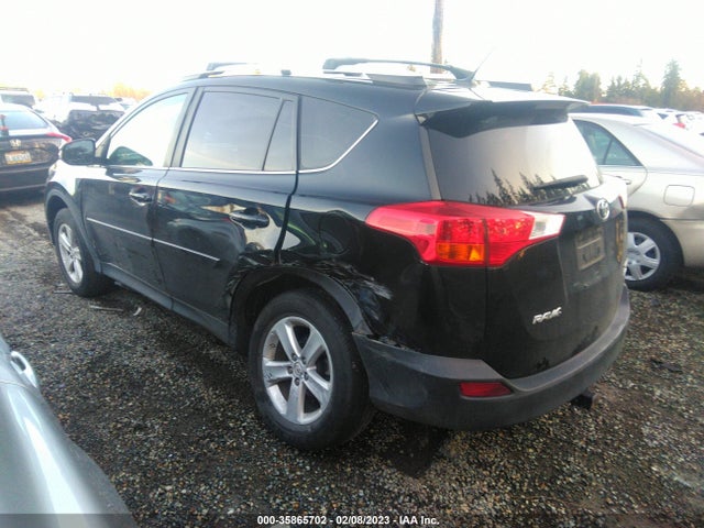 Toyota RAV4 2014 2T3RFREV6EW142273 Image 4