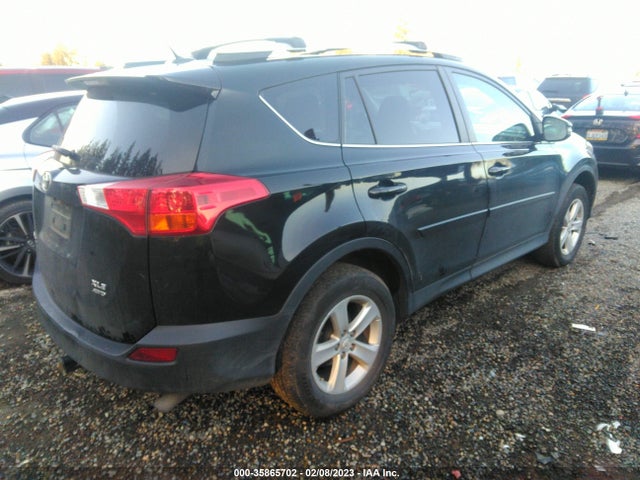 Toyota RAV4 2014 2T3RFREV6EW142273 Image 5
