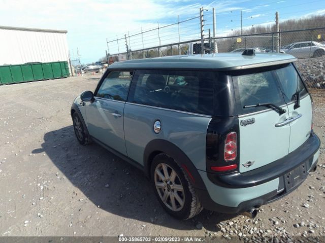 WMWZG3C5XDTY32863 Mini Cooper Clubman S