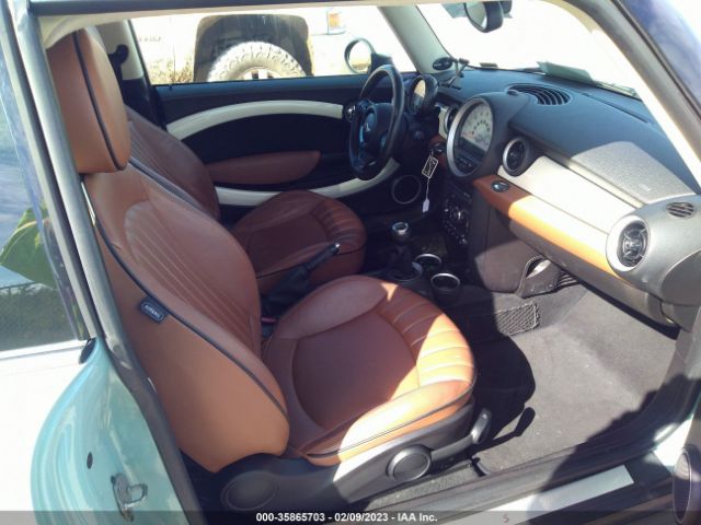 WMWZG3C5XDTY32863 Mini Cooper Clubman S