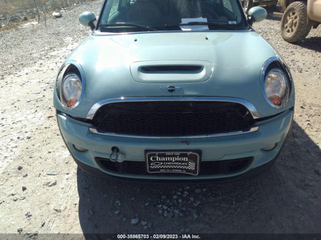 WMWZG3C5XDTY32863 Mini Cooper Clubman S