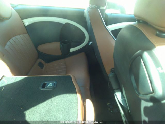 WMWZG3C5XDTY32863 Mini Cooper Clubman S