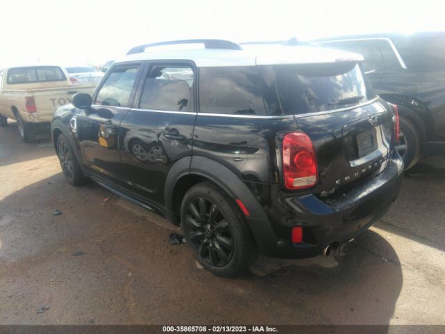 WMZYT5C53K3G91947 Mini Countryman Cooper S
