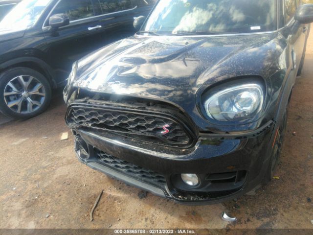 WMZYT5C53K3G91947 Mini Countryman Cooper S