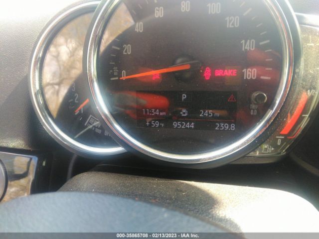 WMZYT5C53K3G91947 Mini Countryman Cooper S