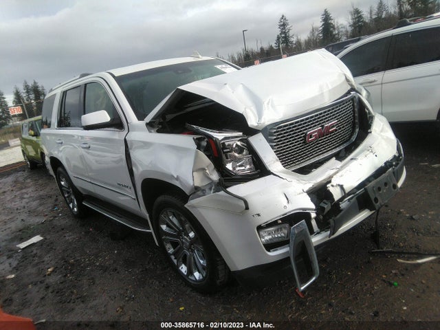 2016 GMC Yukon, VIN: 1GKS2CKJXGR452476