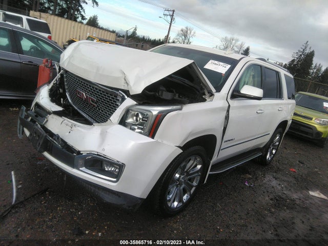 2016 GMC Yukon, VIN: 1GKS2CKJXGR452476