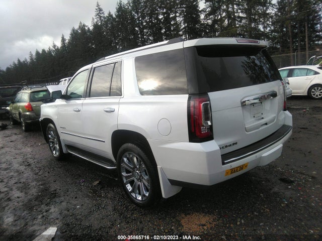 2016 GMC Yukon, VIN: 1GKS2CKJXGR452476