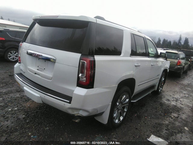 2016 GMC Yukon, VIN: 1GKS2CKJXGR452476