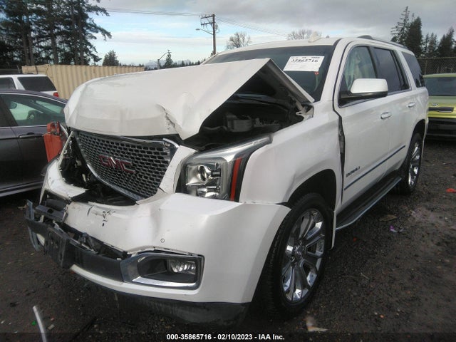 2016 GMC Yukon, VIN: 1GKS2CKJXGR452476