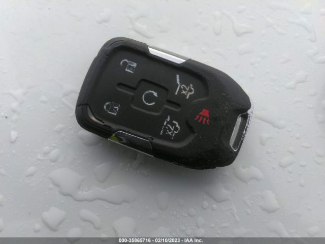 1GKS2CKJXGR452476 GMC YUKON DENALI